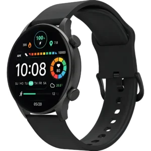 Smartwatch Haylou Ls16 Solar Plus RT3 tela de 1.43"