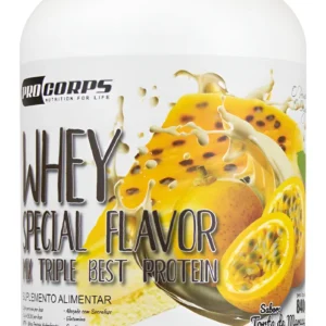 Whey Protein 3w Special Flavor Gourmet -
