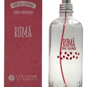 Spray Perfumado L'óccitane Au Brésil Romã 150 Ml