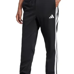 Calça Malha Simples Essentials Três Listras adidas