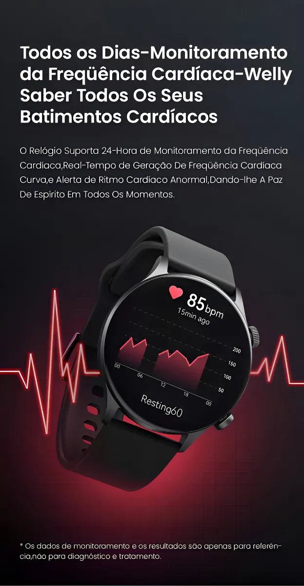Smartwatch Haylou Ls16 Solar Plus RT3 tela de 1.43" - Imagem 2