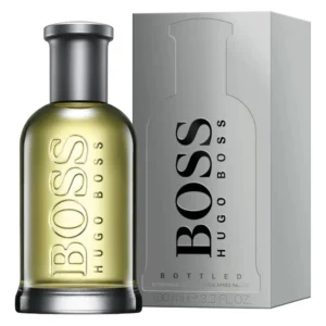 Perfume Masculino Boss Bottled Eau De Toilette 100ml Hugo Boss